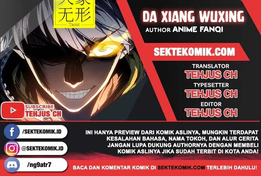Komik Da Xiang Wuxing Chapter 4 gambar nomor 1