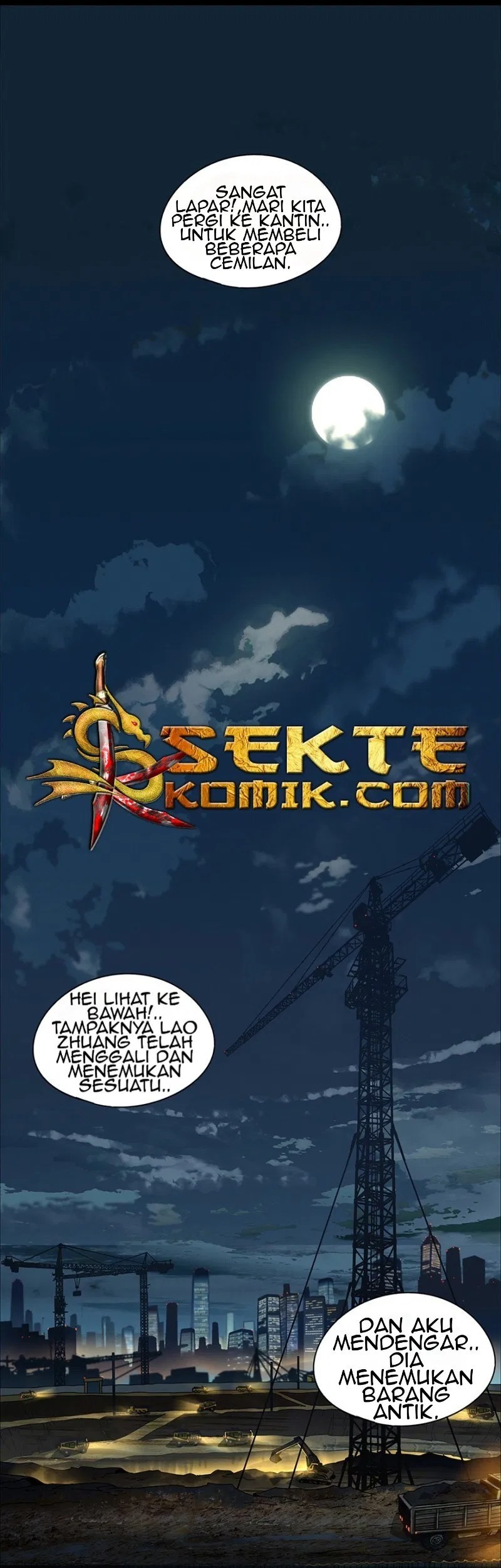 Manhua Da Xiang Wuxing Chapter 4 gambar nomor 2