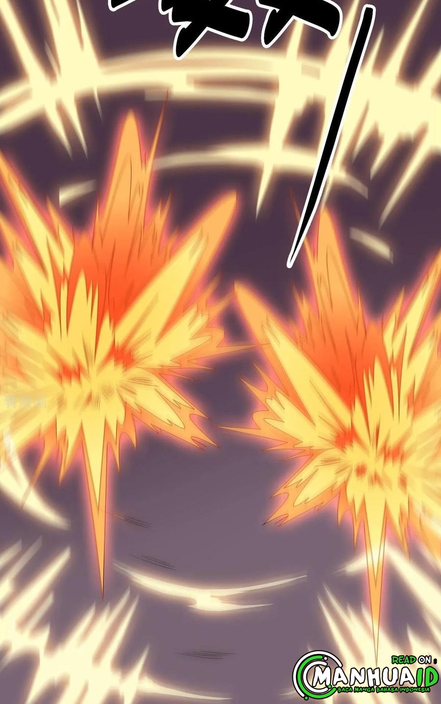 Big Hero’s Girlfriend is Super Fierce! Chapter 98 Gambar 5