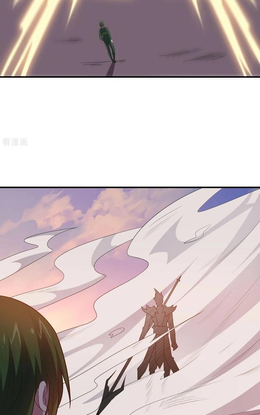 Big Hero’s Girlfriend is Super Fierce! Chapter 98 Gambar 6