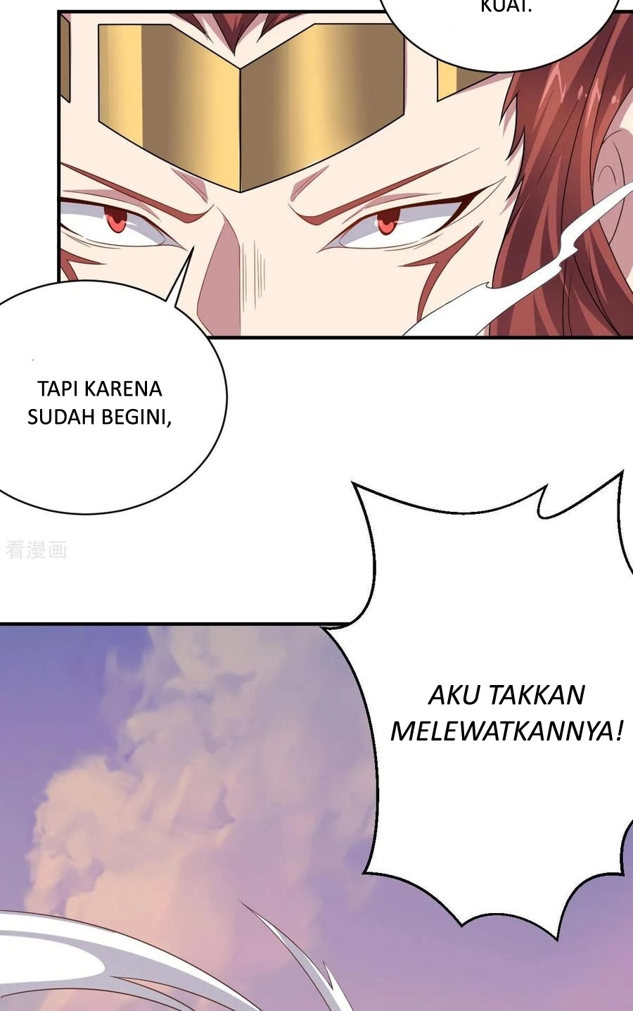 Big Hero’s Girlfriend is Super Fierce! Chapter 98 Gambar 10