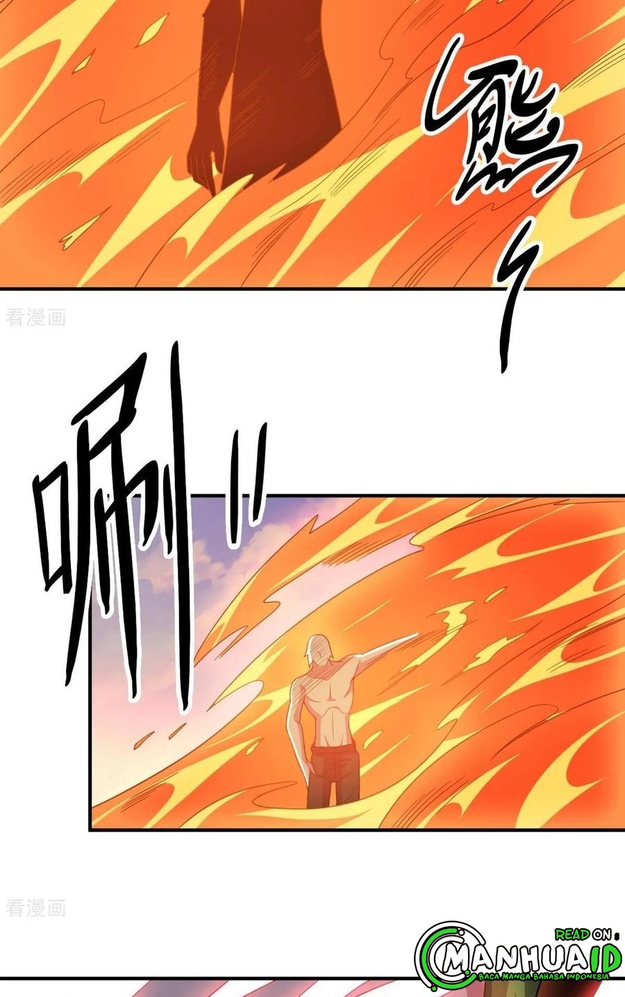 Big Hero’s Girlfriend is Super Fierce! Chapter 98 Gambar 18