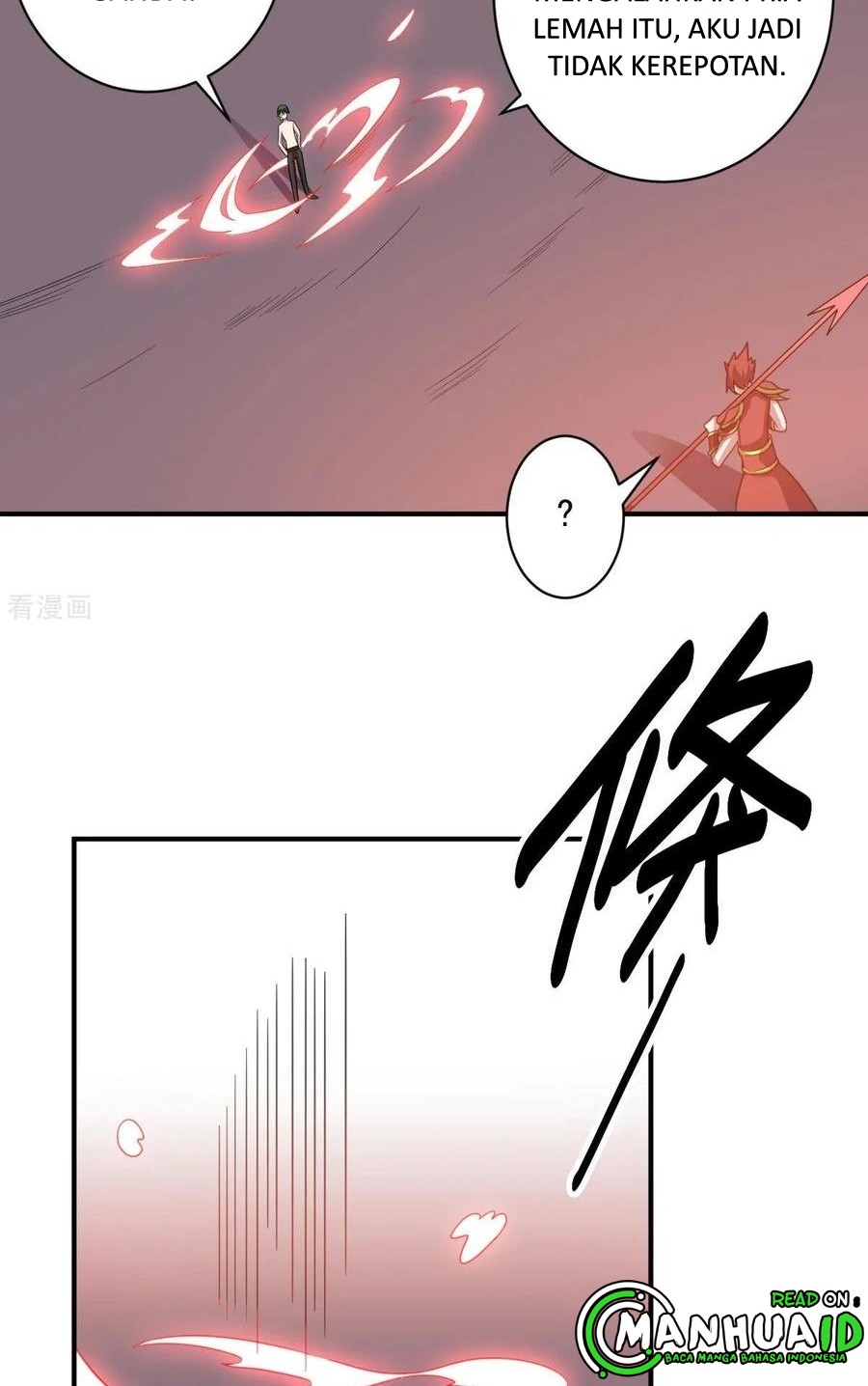 Big Hero’s Girlfriend is Super Fierce! Chapter 98 Gambar 23