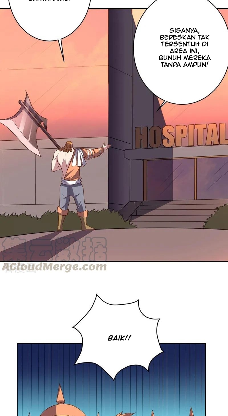 Big Hero’s Girlfriend is Super Fierce! Chapter 97 Gambar 47