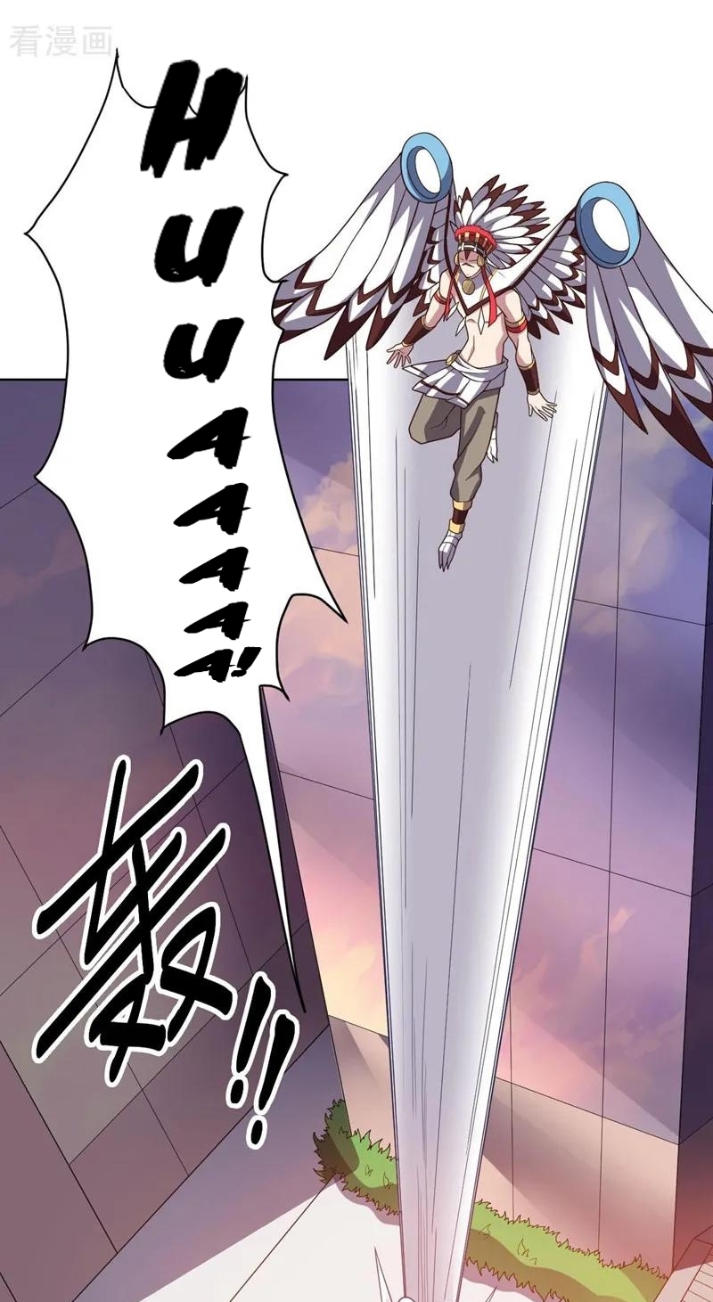 Big Hero’s Girlfriend is Super Fierce! Chapter 97 Gambar 57