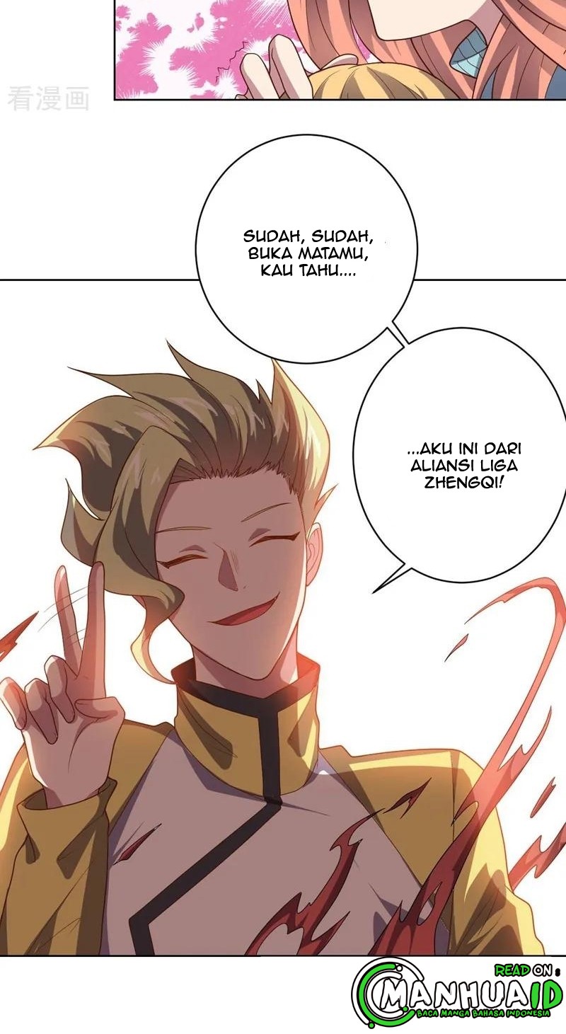 Big Hero’s Girlfriend is Super Fierce! Chapter 97 Gambar 6