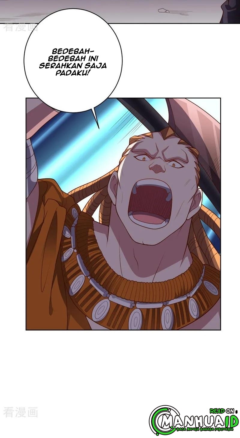 Big Hero’s Girlfriend is Super Fierce! Chapter 97 Gambar 60