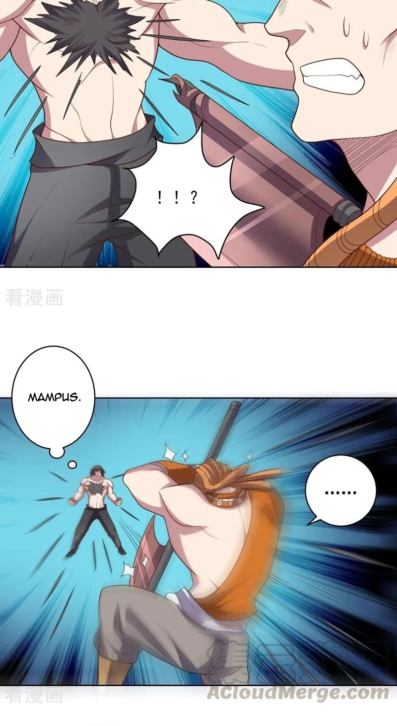 Big Hero’s Girlfriend is Super Fierce! Chapter 97 Gambar 64