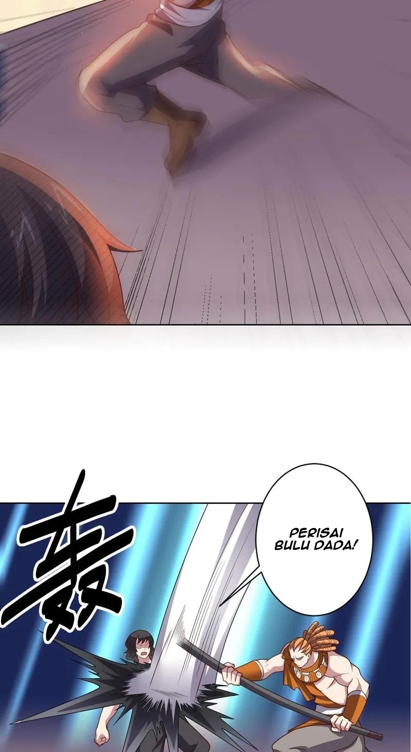 Big Hero’s Girlfriend is Super Fierce! Chapter 97 Gambar 66