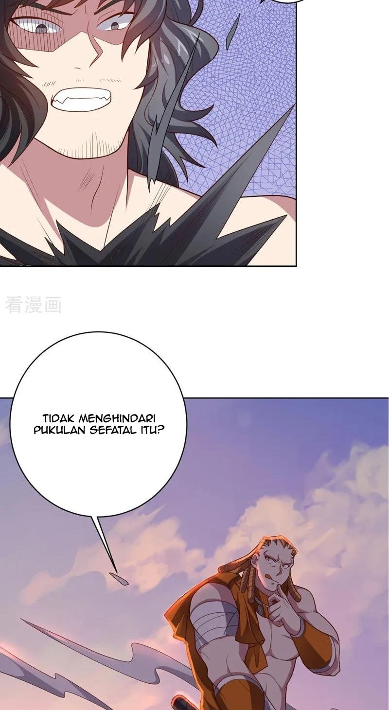 Big Hero’s Girlfriend is Super Fierce! Chapter 97 Gambar 68