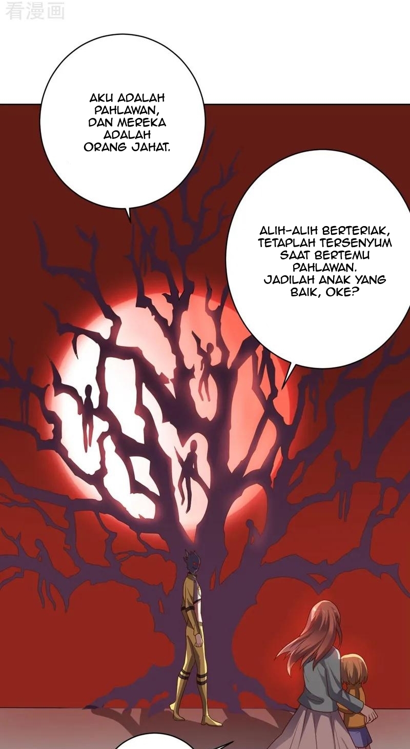 Big Hero’s Girlfriend is Super Fierce! Chapter 97 Gambar 7