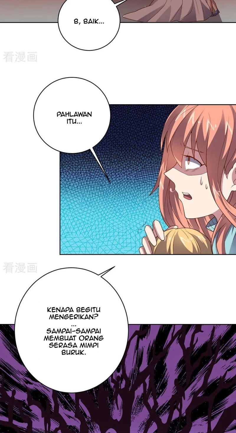 Big Hero’s Girlfriend is Super Fierce! Chapter 97 Gambar 8