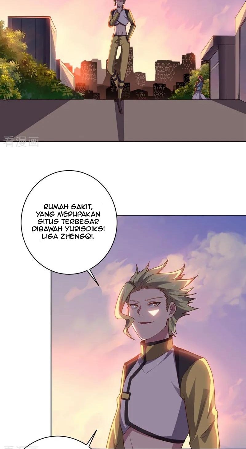 Big Hero’s Girlfriend is Super Fierce! Chapter 97 Gambar 10