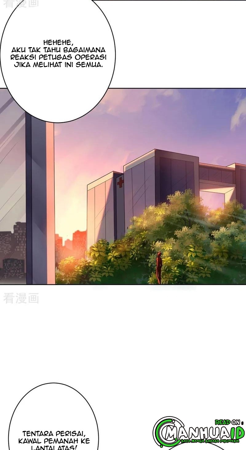 Big Hero’s Girlfriend is Super Fierce! Chapter 97 Gambar 11