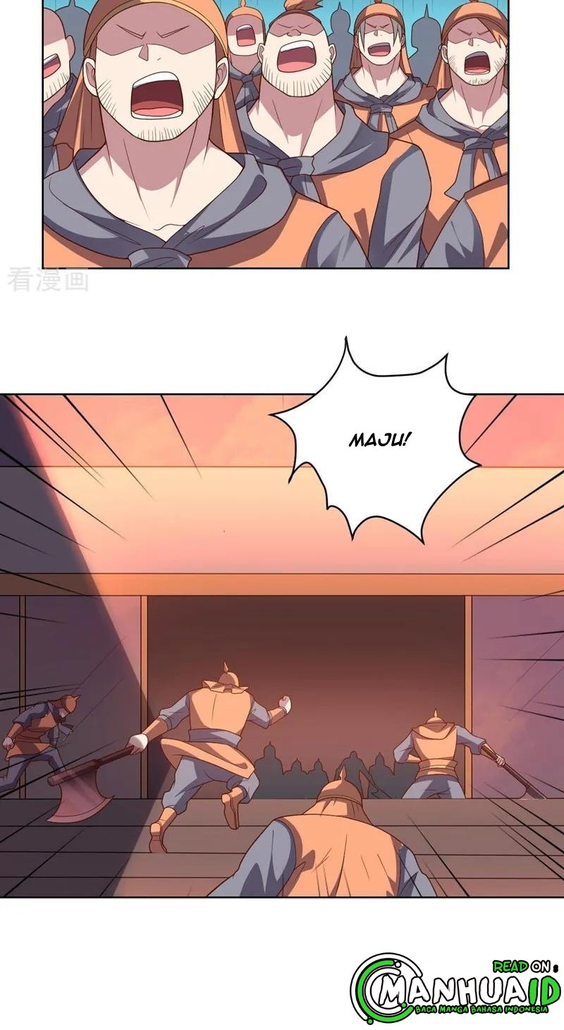 Big Hero’s Girlfriend is Super Fierce! Chapter 97 Gambar 13