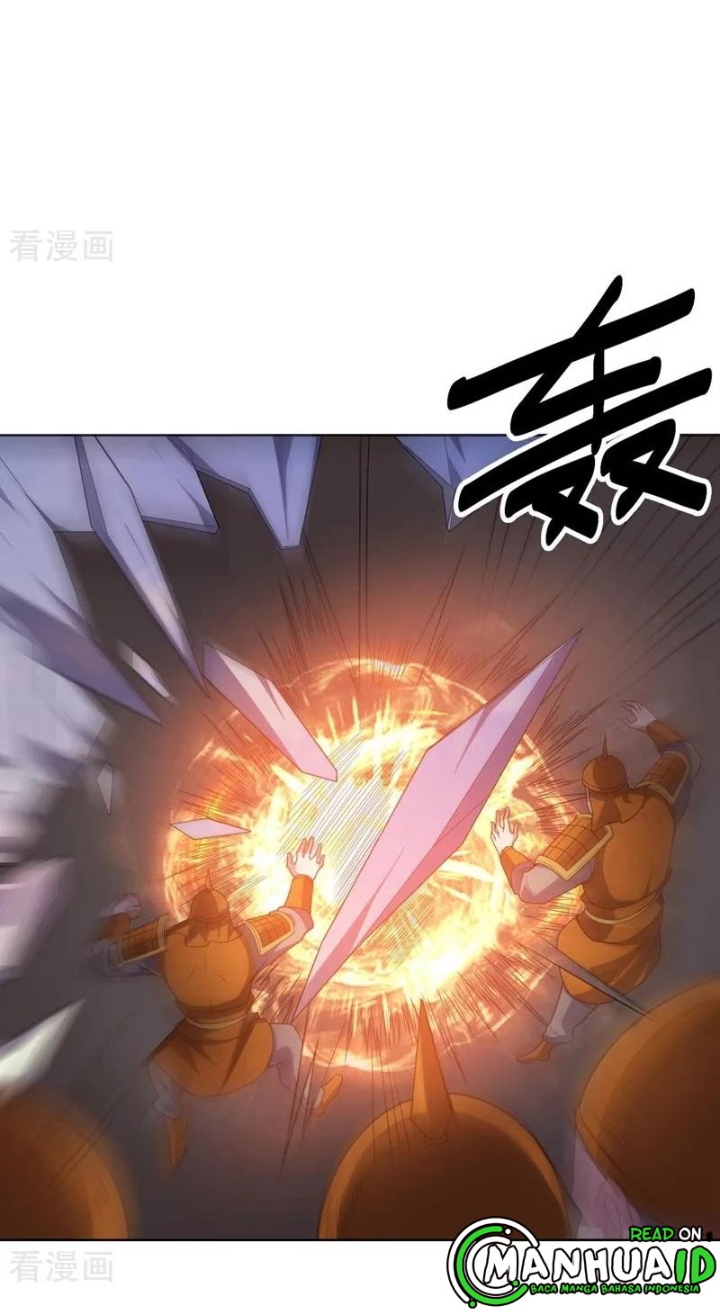 Big Hero’s Girlfriend is Super Fierce! Chapter 97 Gambar 14