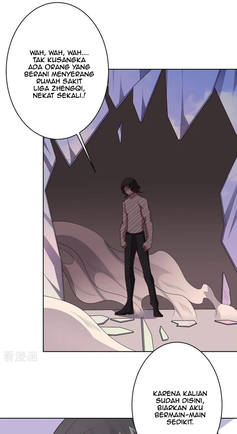 Big Hero’s Girlfriend is Super Fierce! Chapter 97 Gambar 15