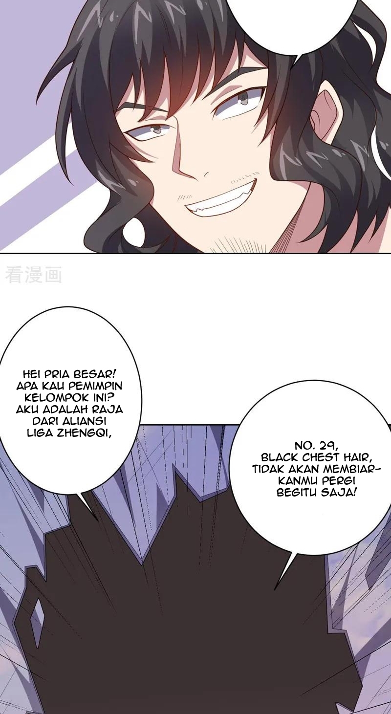 Big Hero’s Girlfriend is Super Fierce! Chapter 97 Gambar 16