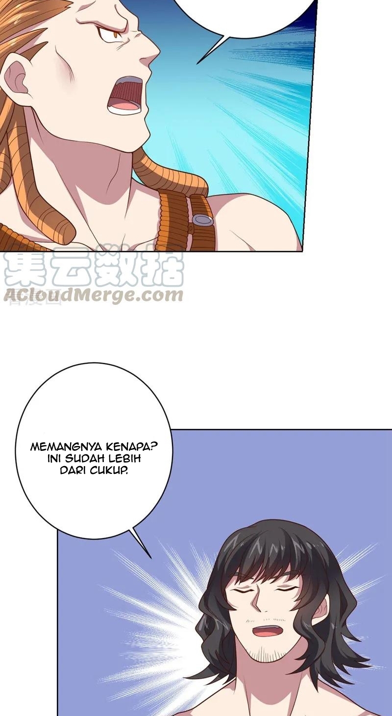 Big Hero’s Girlfriend is Super Fierce! Chapter 97 Gambar 18