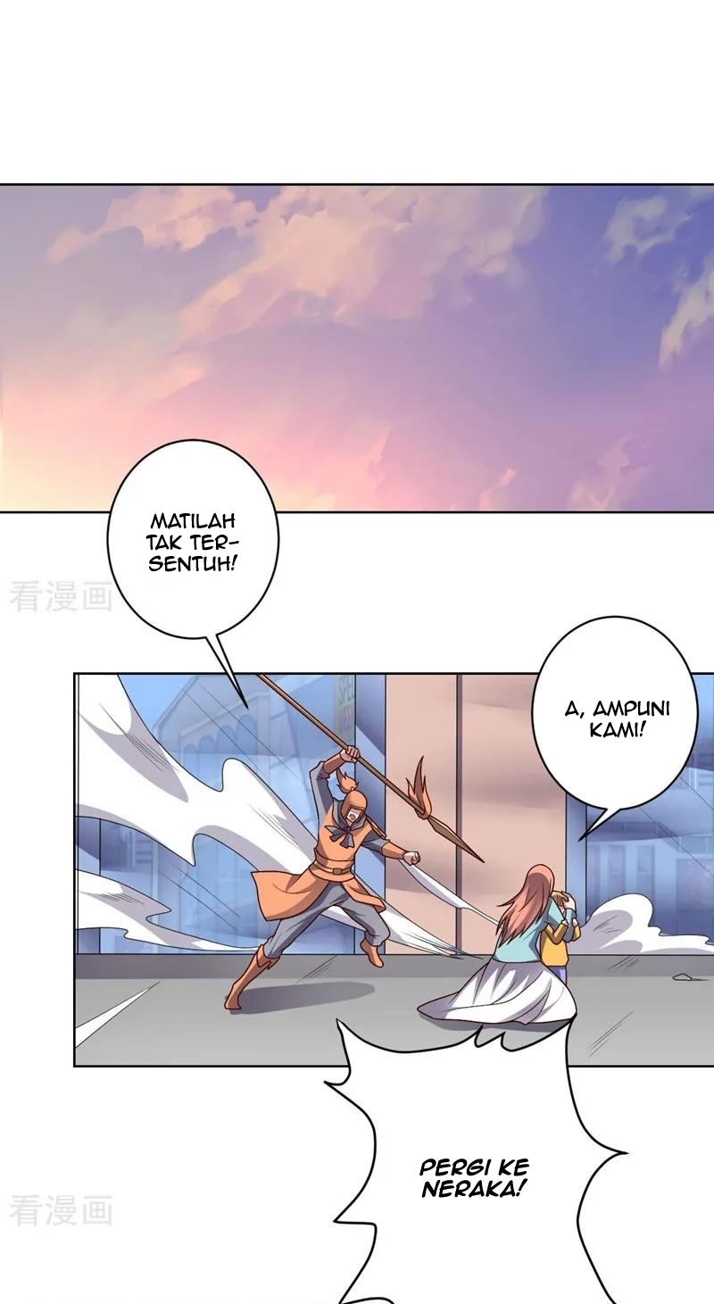Manhua Big Hero’s Girlfriend is Super Fierce! Chapter 97 gambar nomor 2