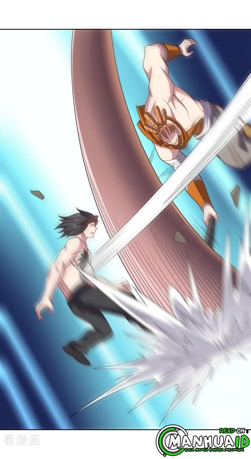 Big Hero’s Girlfriend is Super Fierce! Chapter 97 Gambar 26