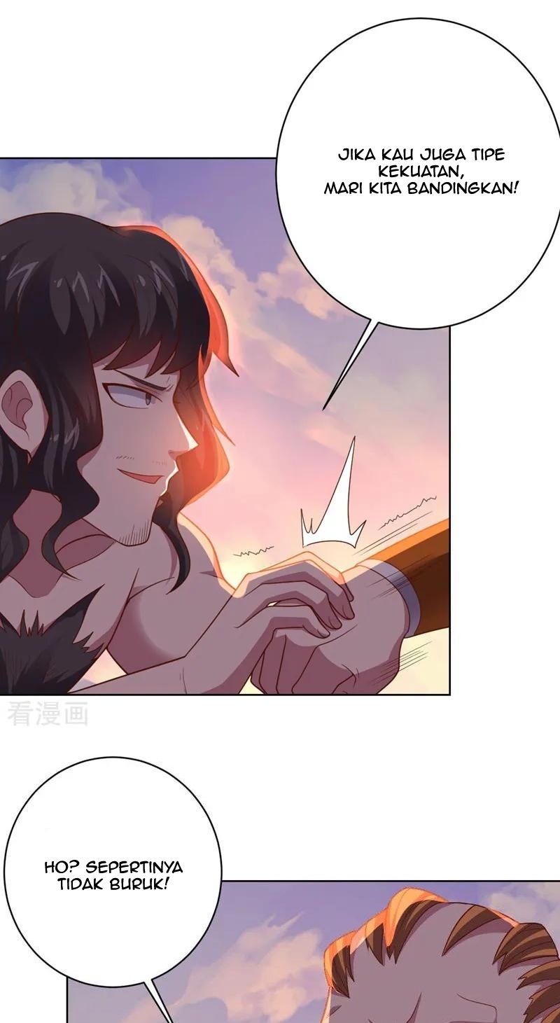 Big Hero’s Girlfriend is Super Fierce! Chapter 97 Gambar 27