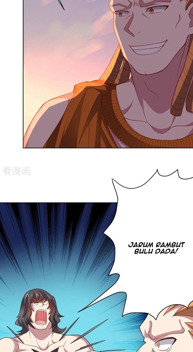 Big Hero’s Girlfriend is Super Fierce! Chapter 97 Gambar 28