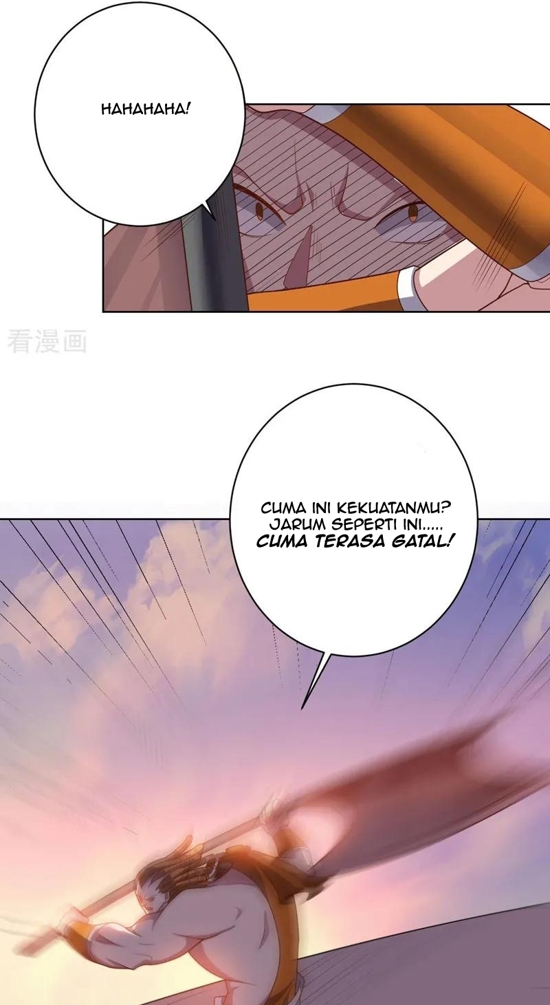 Big Hero’s Girlfriend is Super Fierce! Chapter 97 Gambar 30