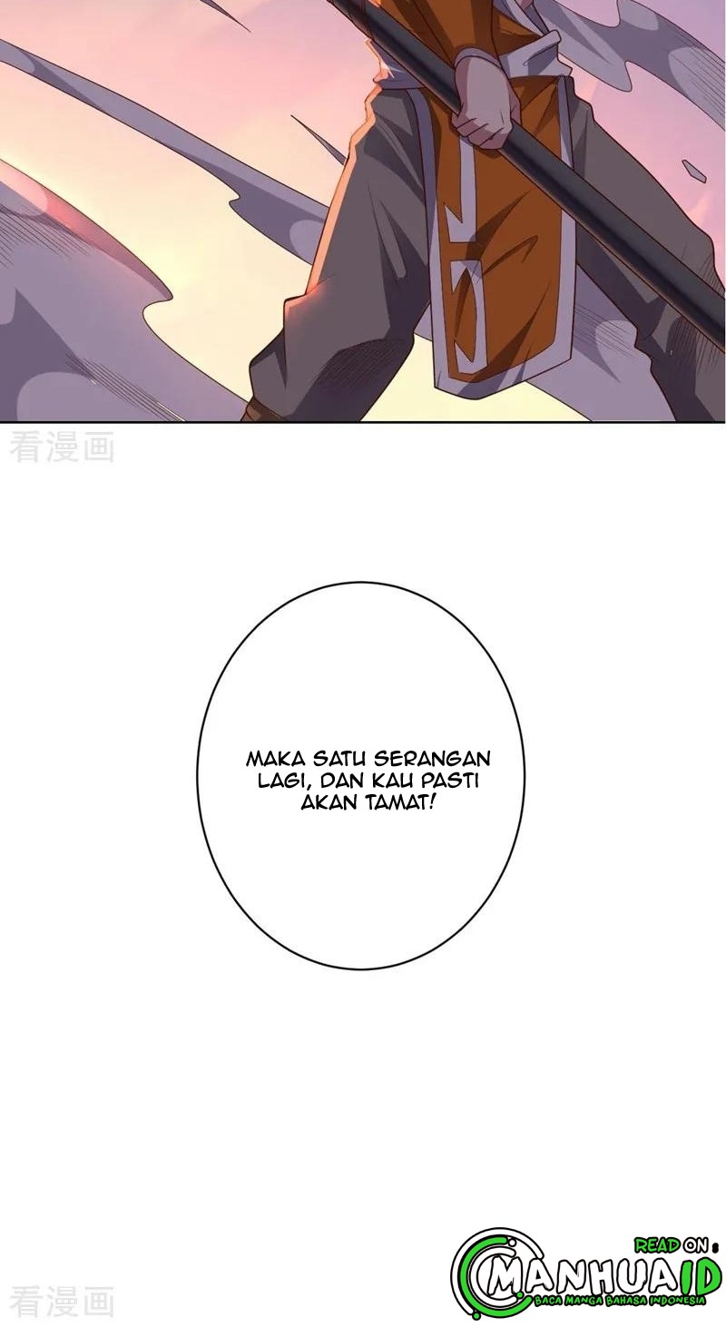 Big Hero’s Girlfriend is Super Fierce! Chapter 97 Gambar 34