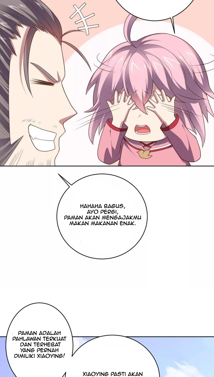 Big Hero’s Girlfriend is Super Fierce! Chapter 96 Gambar 8