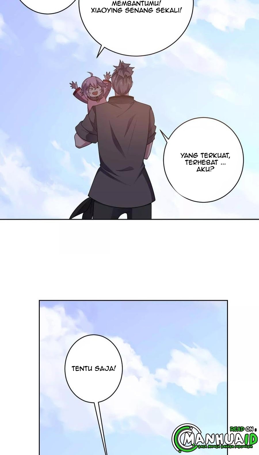 Big Hero’s Girlfriend is Super Fierce! Chapter 96 Gambar 9