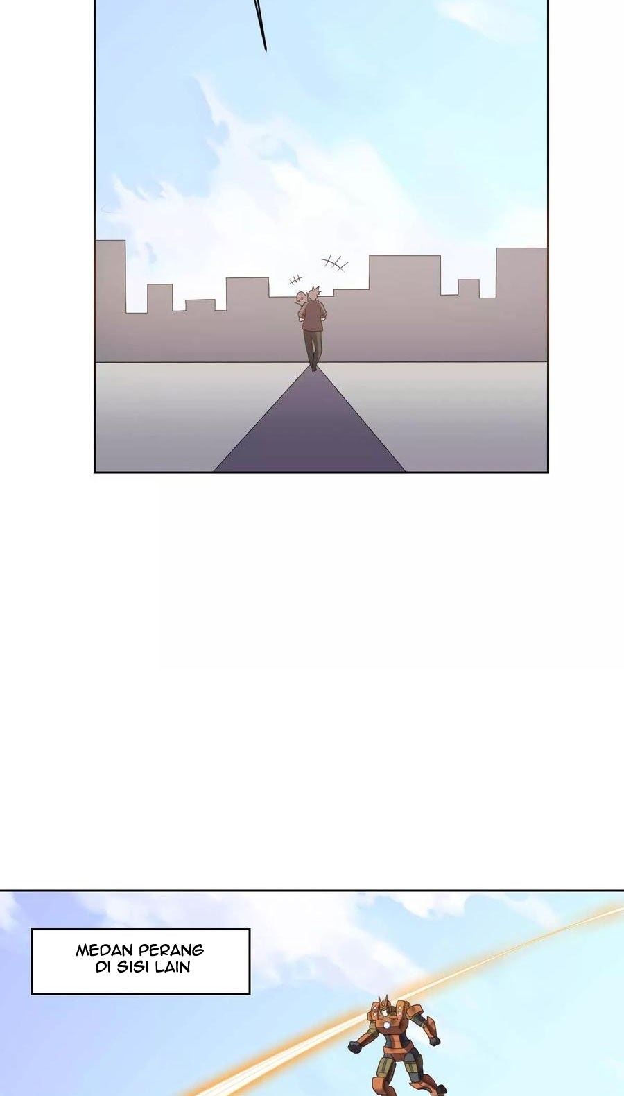 Big Hero’s Girlfriend is Super Fierce! Chapter 96 Gambar 10