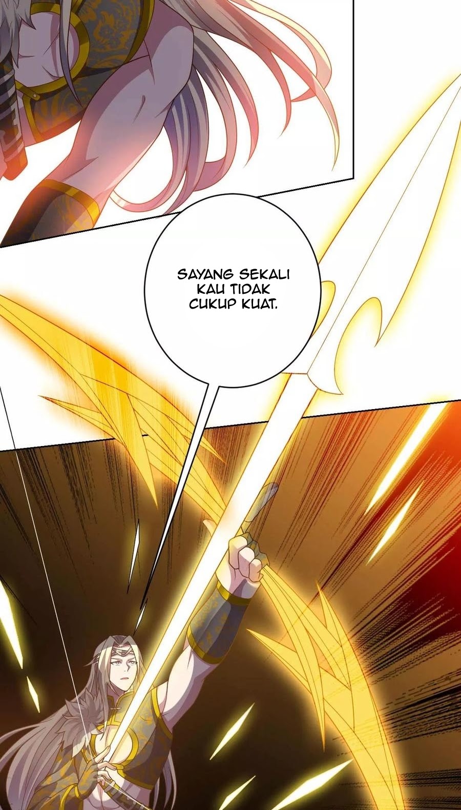 Big Hero’s Girlfriend is Super Fierce! Chapter 96 Gambar 15