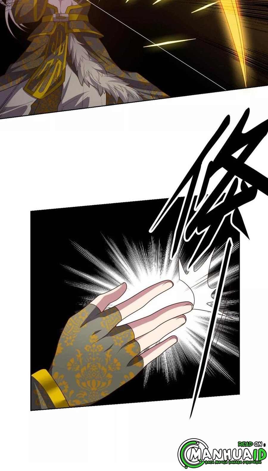 Big Hero’s Girlfriend is Super Fierce! Chapter 96 Gambar 16