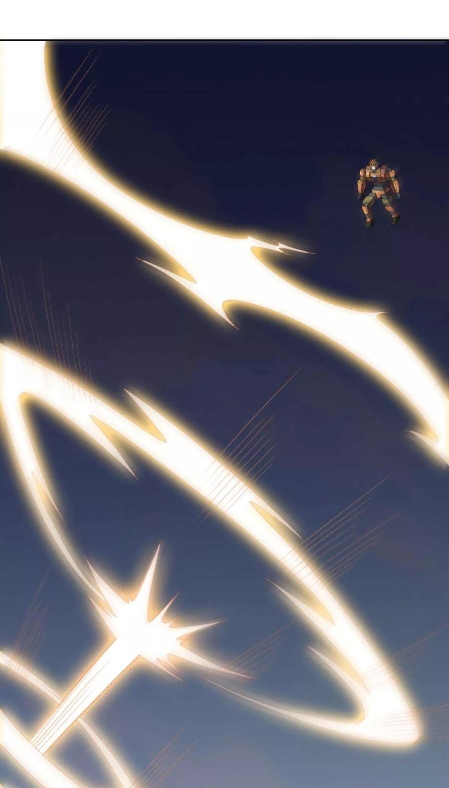 Big Hero’s Girlfriend is Super Fierce! Chapter 96 Gambar 17