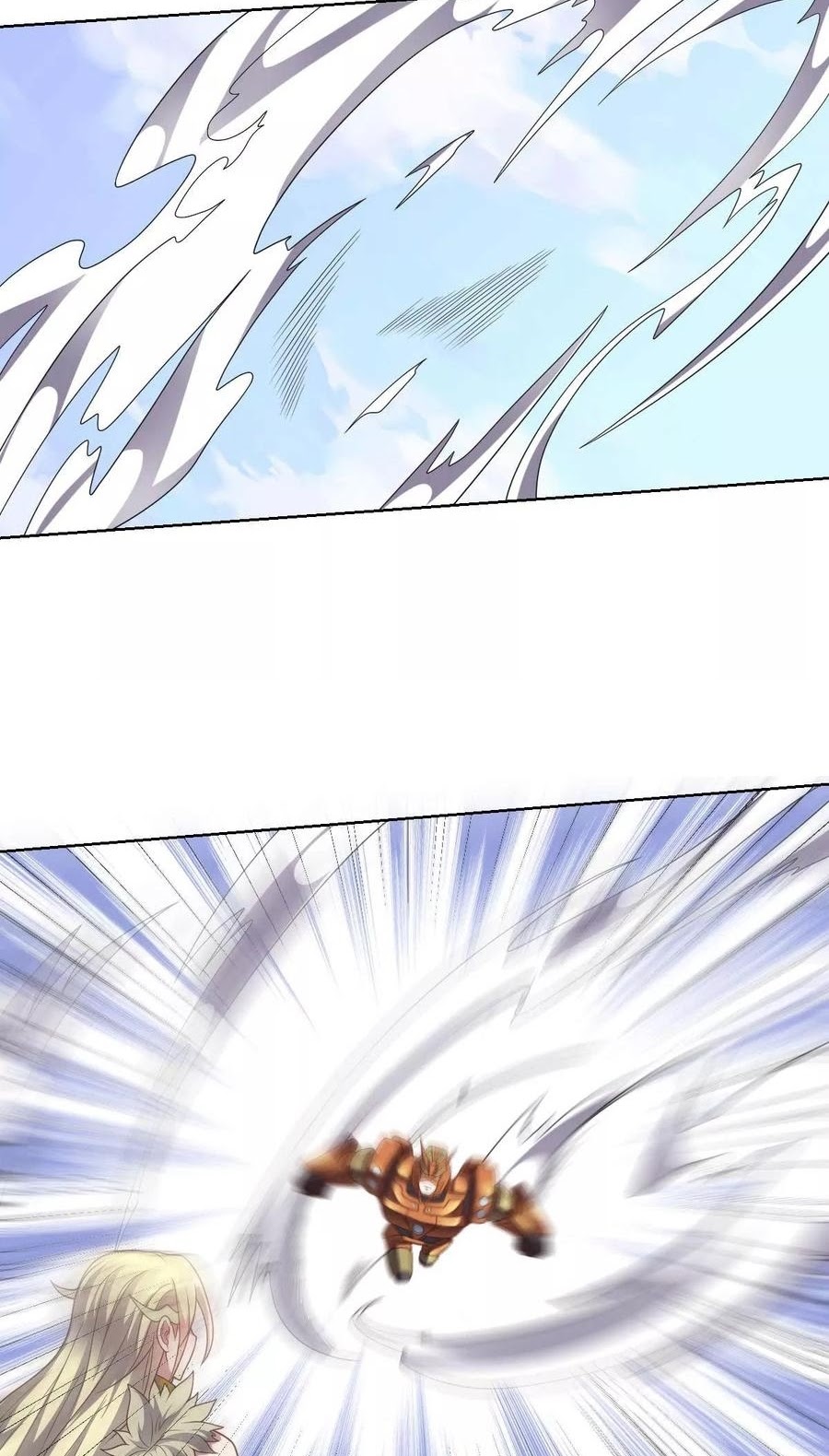 Big Hero’s Girlfriend is Super Fierce! Chapter 96 Gambar 23