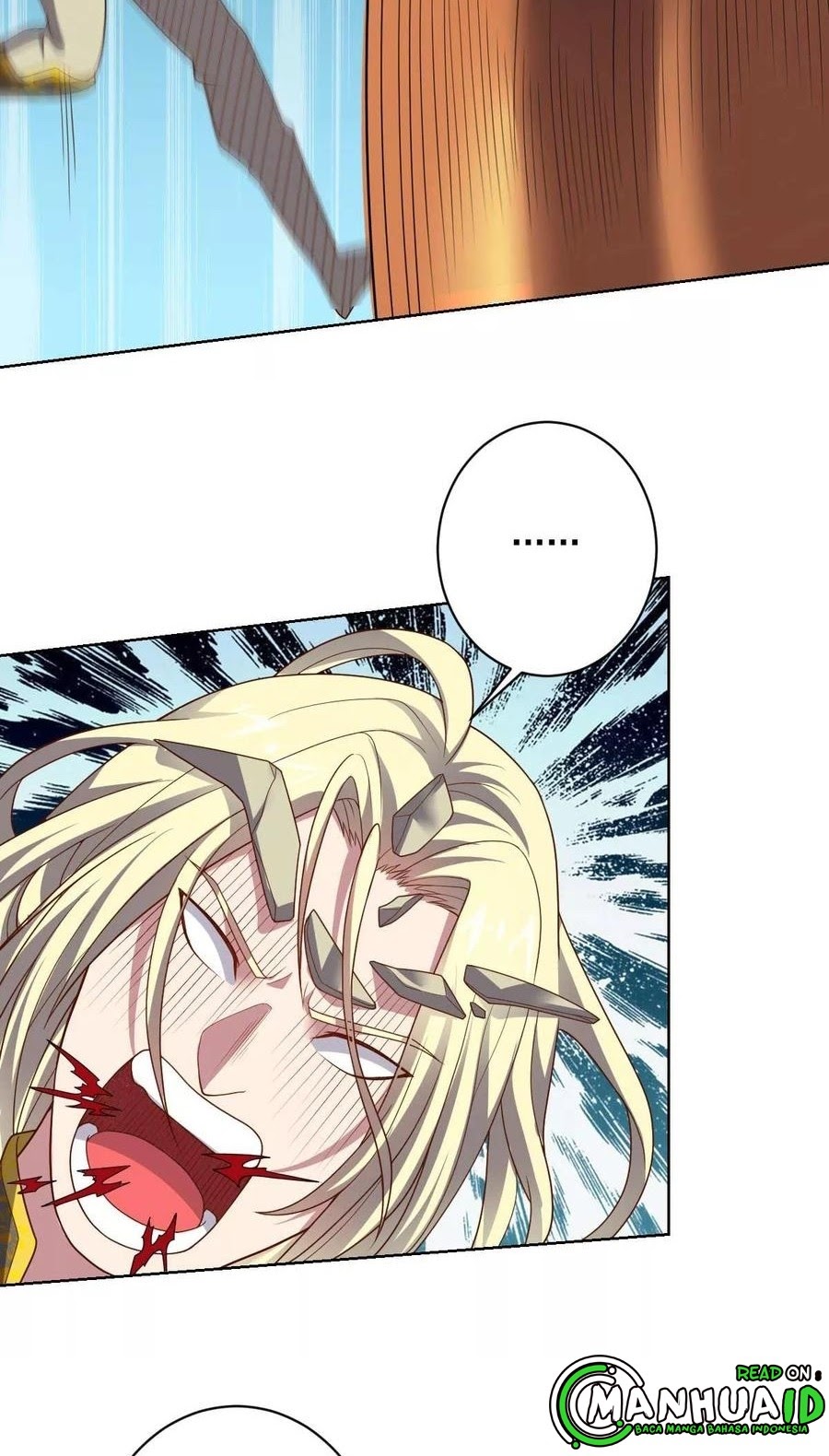 Big Hero’s Girlfriend is Super Fierce! Chapter 96 Gambar 28