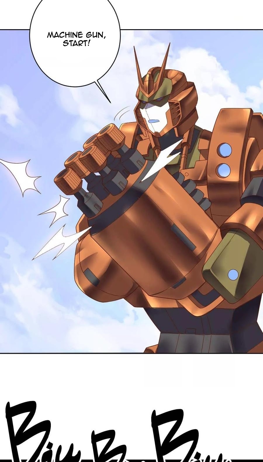 Big Hero’s Girlfriend is Super Fierce! Chapter 96 Gambar 29