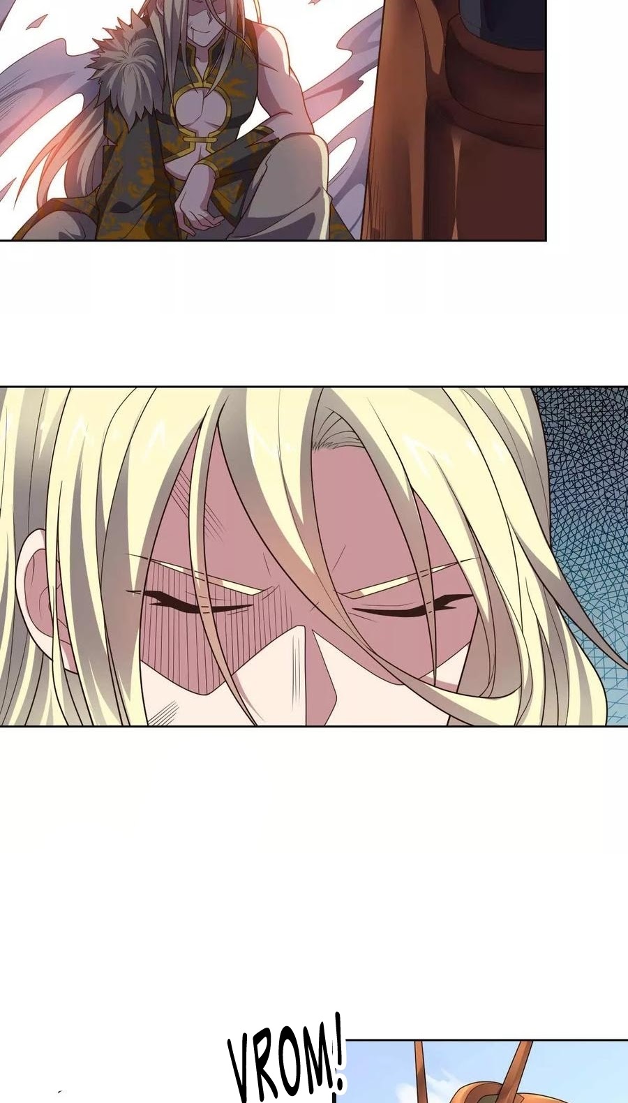 Big Hero’s Girlfriend is Super Fierce! Chapter 96 Gambar 35