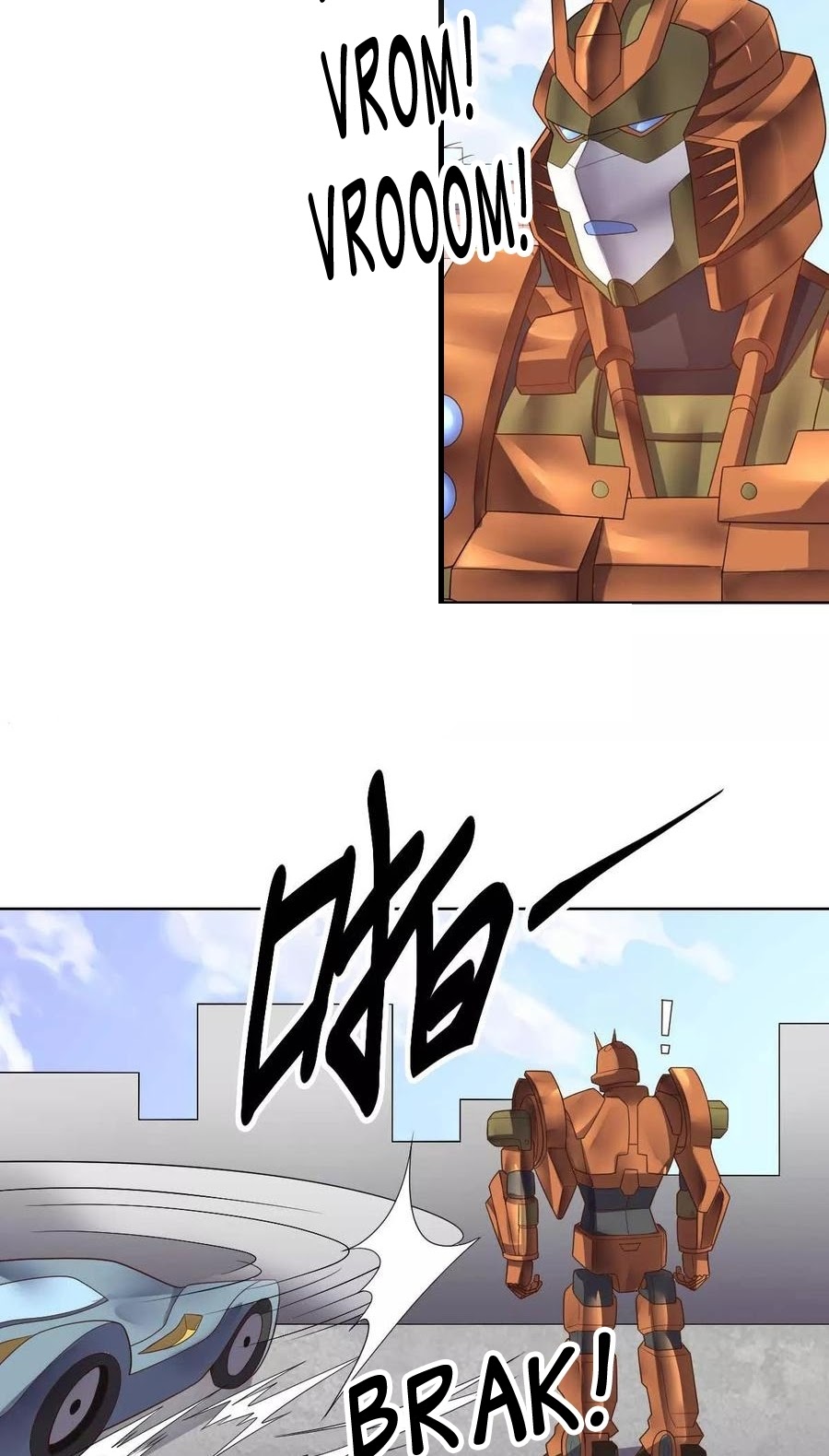 Big Hero’s Girlfriend is Super Fierce! Chapter 96 Gambar 36