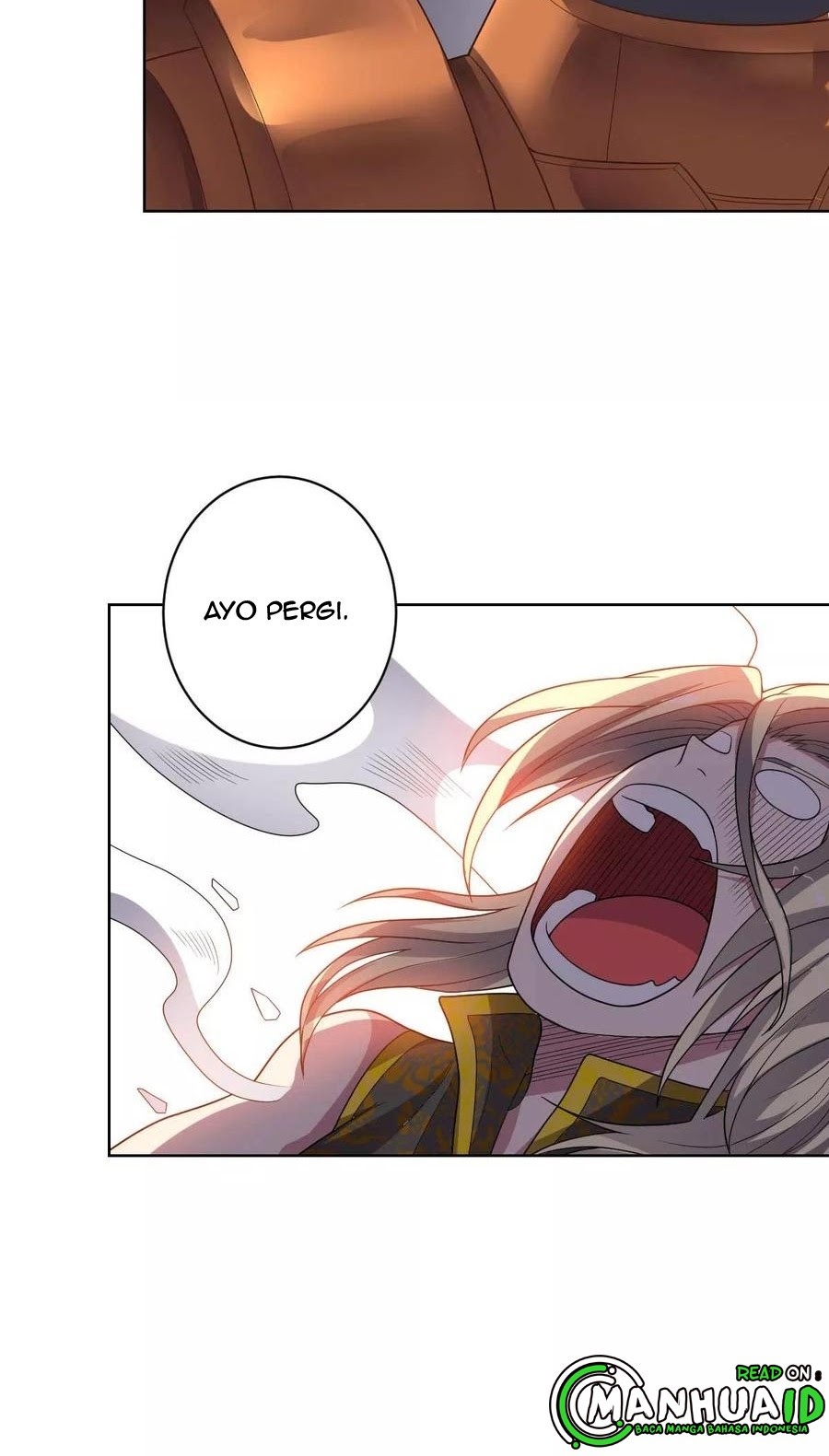 Big Hero’s Girlfriend is Super Fierce! Chapter 96 Gambar 39