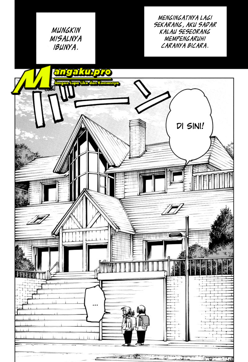 Jujutsu Kaisen Chapter 125 Gambar 7