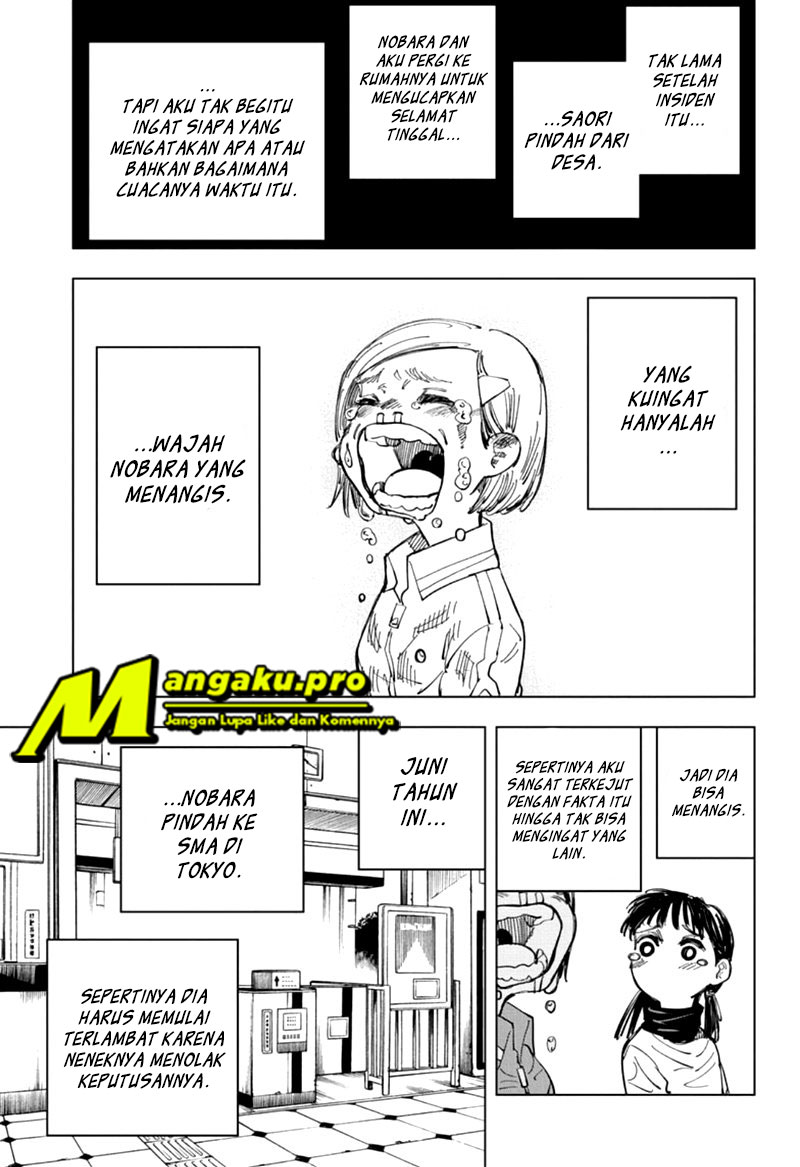 Jujutsu Kaisen Chapter 125 Gambar 10