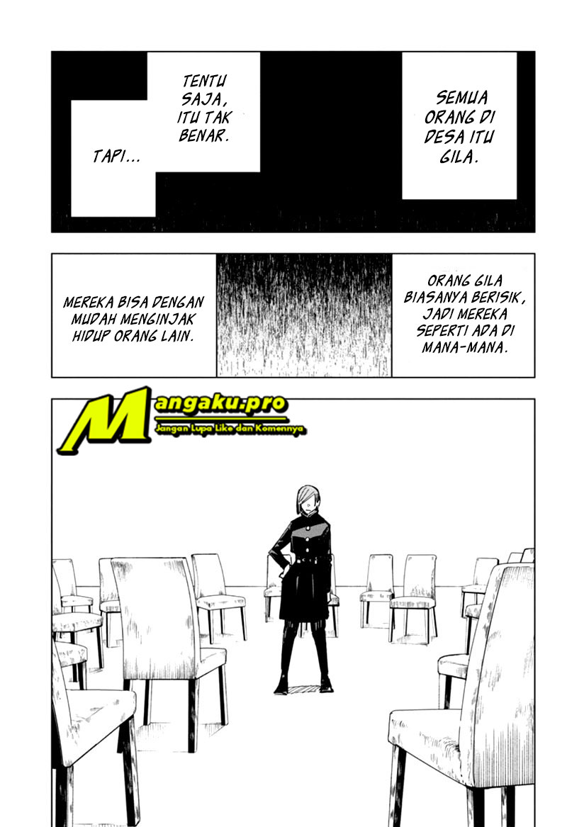 Jujutsu Kaisen Chapter 125 Gambar 16