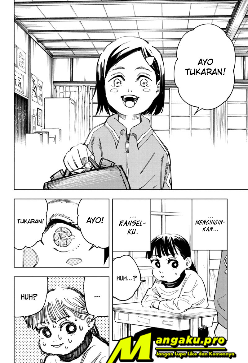 Jujutsu Kaisen Chapter 125 Gambar 3