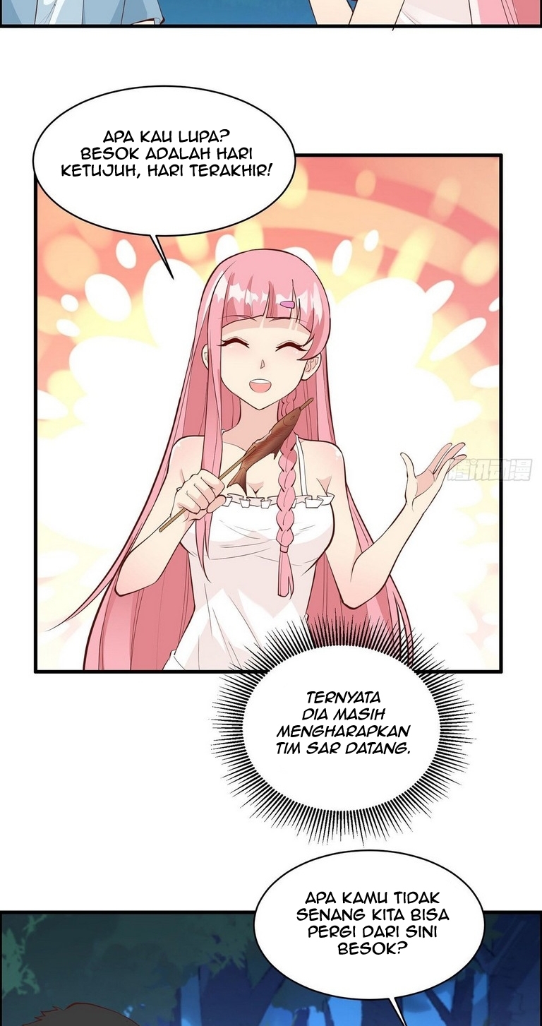 The Rest of My Life on the Desert Island Chapter 15 Gambar 4