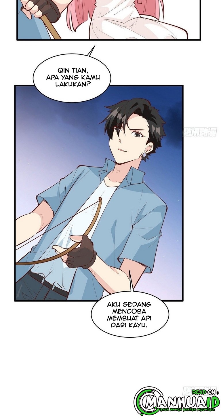 The Rest of My Life on the Desert Island Chapter 15 Gambar 6