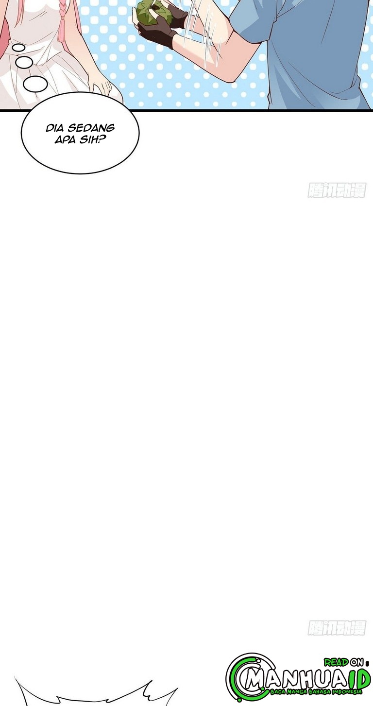 The Rest of My Life on the Desert Island Chapter 15 Gambar 11