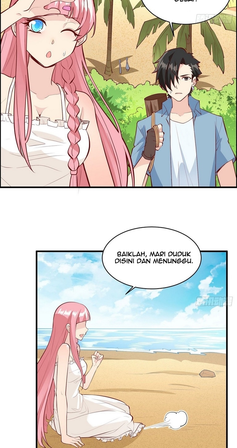 The Rest of My Life on the Desert Island Chapter 15 Gambar 15