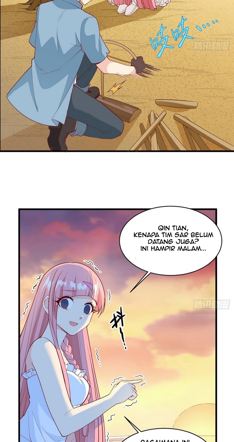 The Rest of My Life on the Desert Island Chapter 15 Gambar 18